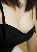 24yo busty Thai ladyboy fucks and sucks off white cock